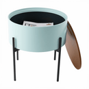 Kisasztall, neo mint/természetes/fekete, MOSAI