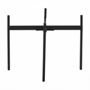 Kisasztall, szürke/természetes/fekete, MOSAI