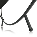 Kerti ágy, szürke, két személy számára, MULTINA