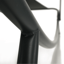 Kerti ágy, szürke, két személy számára, MULTINA