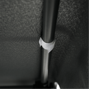 Kerti ágy, szürke, két személy számára, MULTINA