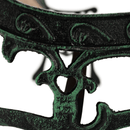 Gyerek pad , fekete/természetes, NADAZA