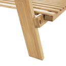 Összecsukható állvány, bambusz, NEPEL TYP 1 + ajándék