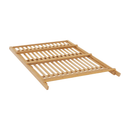 Összecsukható állvány, bambusz, NEPEL TYP 1 + ajándék