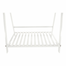 Összecsukható állvány, fehér, NEPEL TYP 1 + ajándék