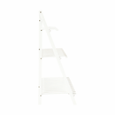 Összecsukható állvány, fehér, NEPEL TYP 1 + ajándék