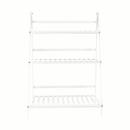 Összecsukható állvány, fehér, NEPEL TYP 1 + ajándék