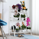 Összecsukható állvány, fehér, NEPEL TYP 1 + ajándék