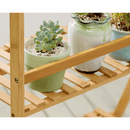 Összecsukható állvány, bambusz, NEPEL TYP 1 + ajándék