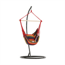Függő hintafotel, piros, NIKOLO NEW