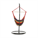 Függő hintafotel, piros, NIKOLO NEW