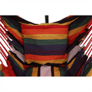 Függő hintafotel, piros, NIKOLO NEW