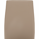 Étkező szék, szürkebarna TAUPE/szürke, NOBATA
