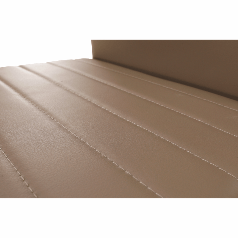 Étkező szék, szürkebarna TAUPE/szürke, NOBATA