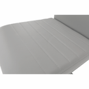 Étkező szék, világosszürke/szürke, NOBATA