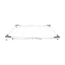 Ruhaszárító, fehér/szürke, NODAR