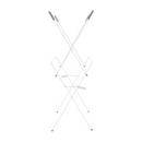 Ruhaszárító, fehér/szürke, NODAR