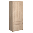 Akasztós szekrény, DTD laminált, tölgy sonoma, NORTY