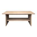 Dohányzóasztal, DTD laminált, tölgy sonoma, NORTY