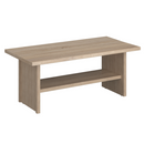Dohányzóasztal, DTD laminált, tölgy sonoma, NORTY