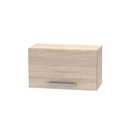 Felső páraelszívó szekrény 1DV, tölgy sonoma,  NOVA PLUS NOPL-011-OH