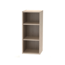 Nyitott felsőszekrény, tölgy sonoma, NOVA PLUS NOPL-001-OH