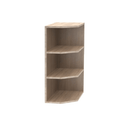 Befejező felsőszekrény, tölgy sonoma, univerzális, NOVA PLUS NOPL-003-OH