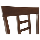 Étkezőszék, dió/bézs, OLEG NEW