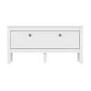 Cipősszekrény 1K, fehér, OLJE