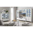 Fali polc160, fehér, OLJE