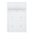 Fogas panel 80, fehér, OLJE