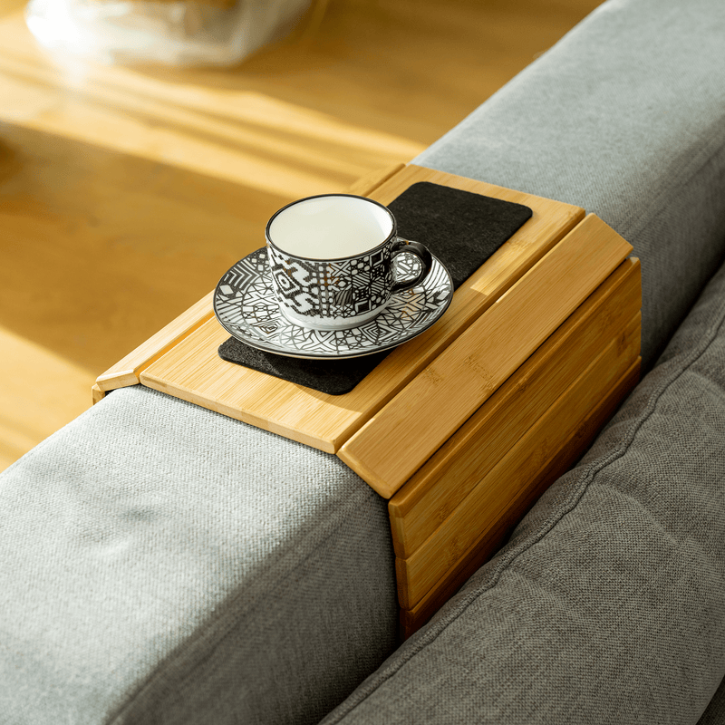 Kartámasz alátét, természetes bambusz, OSEN