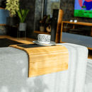 Kartámasz alátét, természetes bambusz, OSEN