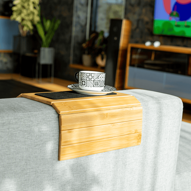 Kartámasz alátét, természetes bambusz, OSEN