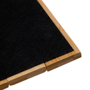 Kartámasz alátét, természetes bambusz, OSEN