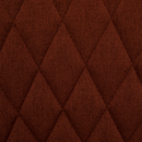 Design fotel, barna/fekete, OSKOR