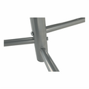 Fogas, néma szolga, fém, szürke, OTMAR