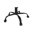 Irodai/gamer fotel, fekete/fehér/bézs, OZGE 2 NEW