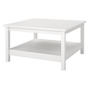 Dohányzóasztal, fehér, PARIS 79667