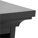 Éjeliszekrény, szürke, PARIS 70302