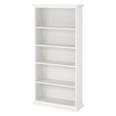 Polcos szekrény, fehér, PARIS 79864