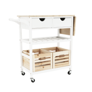 Zsurkocsi, fehér/természetes, PASSAT