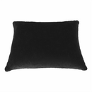 Univerzális ülőgarnitúra, szürke/fekete, PAULITA NEW