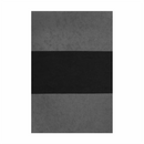 Univerzális ülőgarnitúra, szürke/fekete, PAULITA NEW