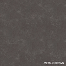 Munkalap, vastagság 2,8 cm, 7506, metalic brown