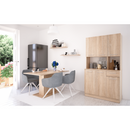 Hatajtós szekrény, sonoma tölgy, PELION NEW