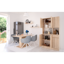 Hatajtós szekrény, sonoma tölgy, PELION NEW