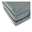 Összecsukható matrac/fotel, 2v1, mentol, PELOS