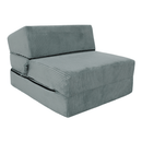 Összecsukható matrac/fotel, 2v1, mentol, PELOS