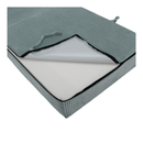 Összecsukható matrac/fotel, 2v1, mentol, PELOS